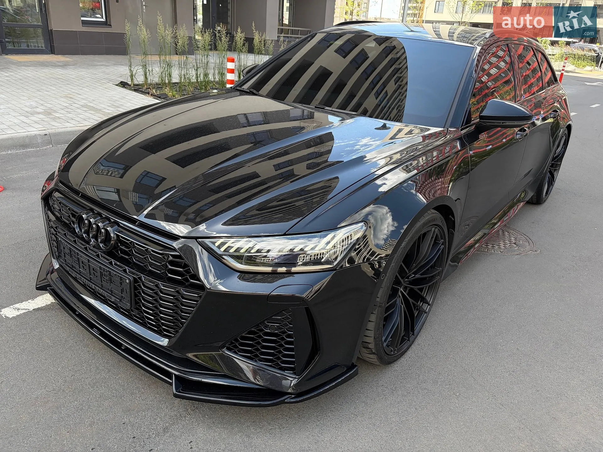 2025 Audi RS6 - мініатюра 34