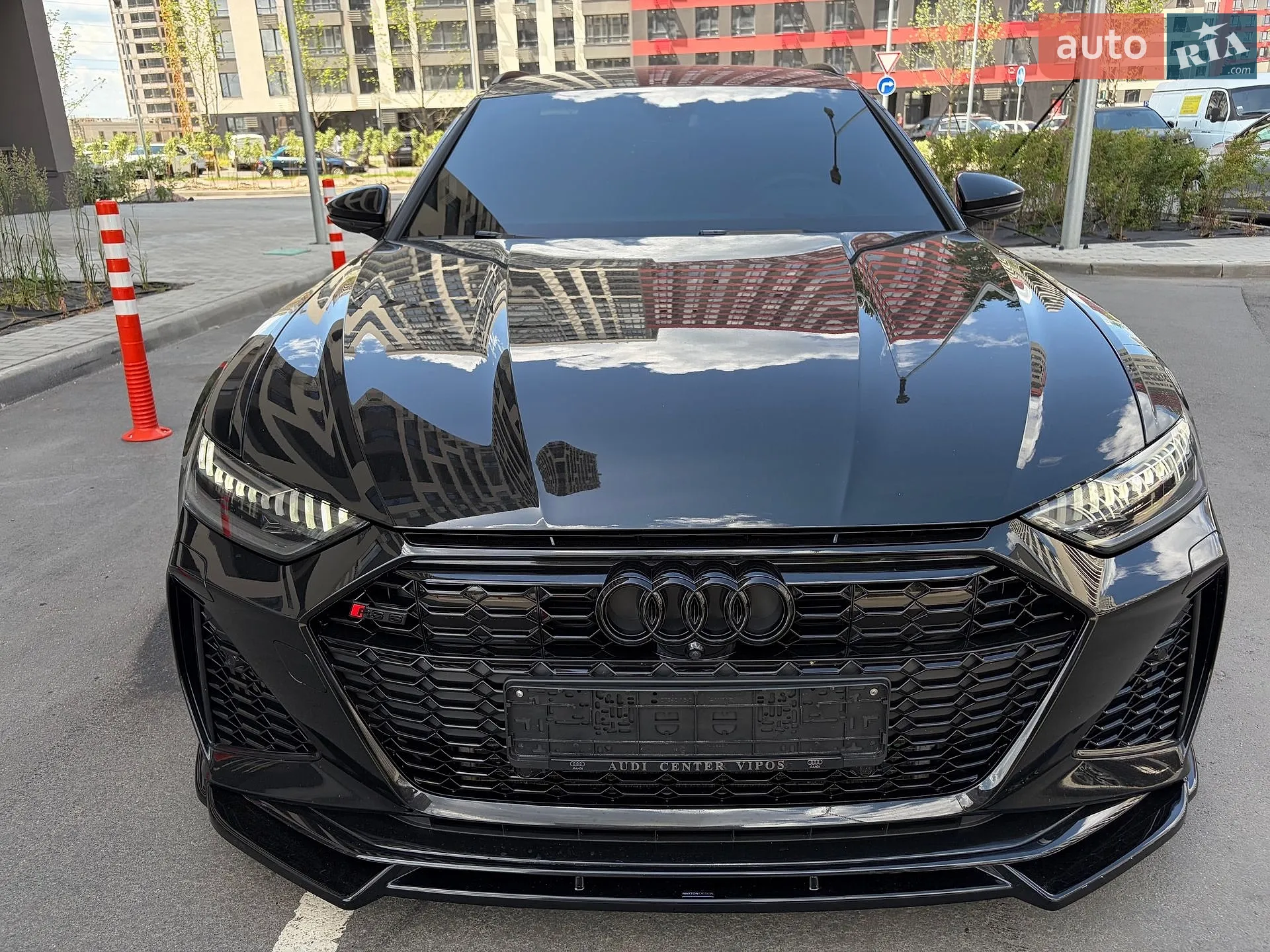 2025 Audi RS6 - мініатюра 40