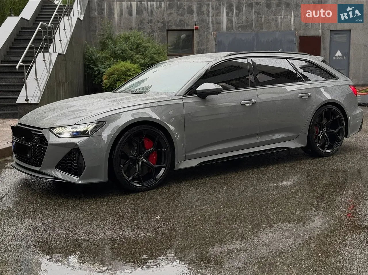 2021 Audi RS6 - мініатюра 52