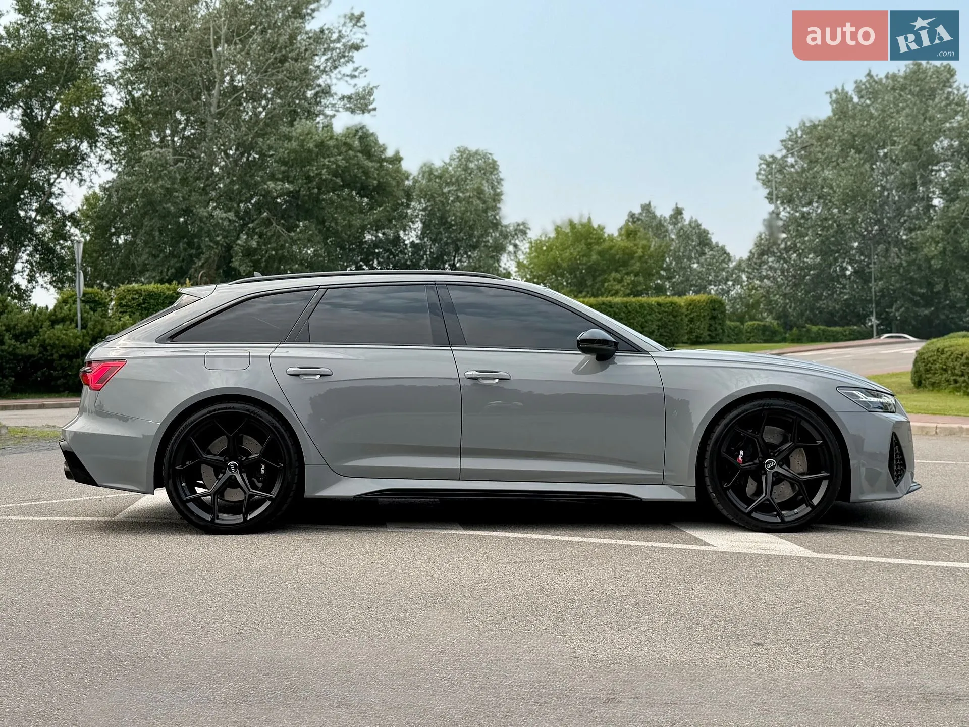 2021 Audi RS6 - мініатюра 22