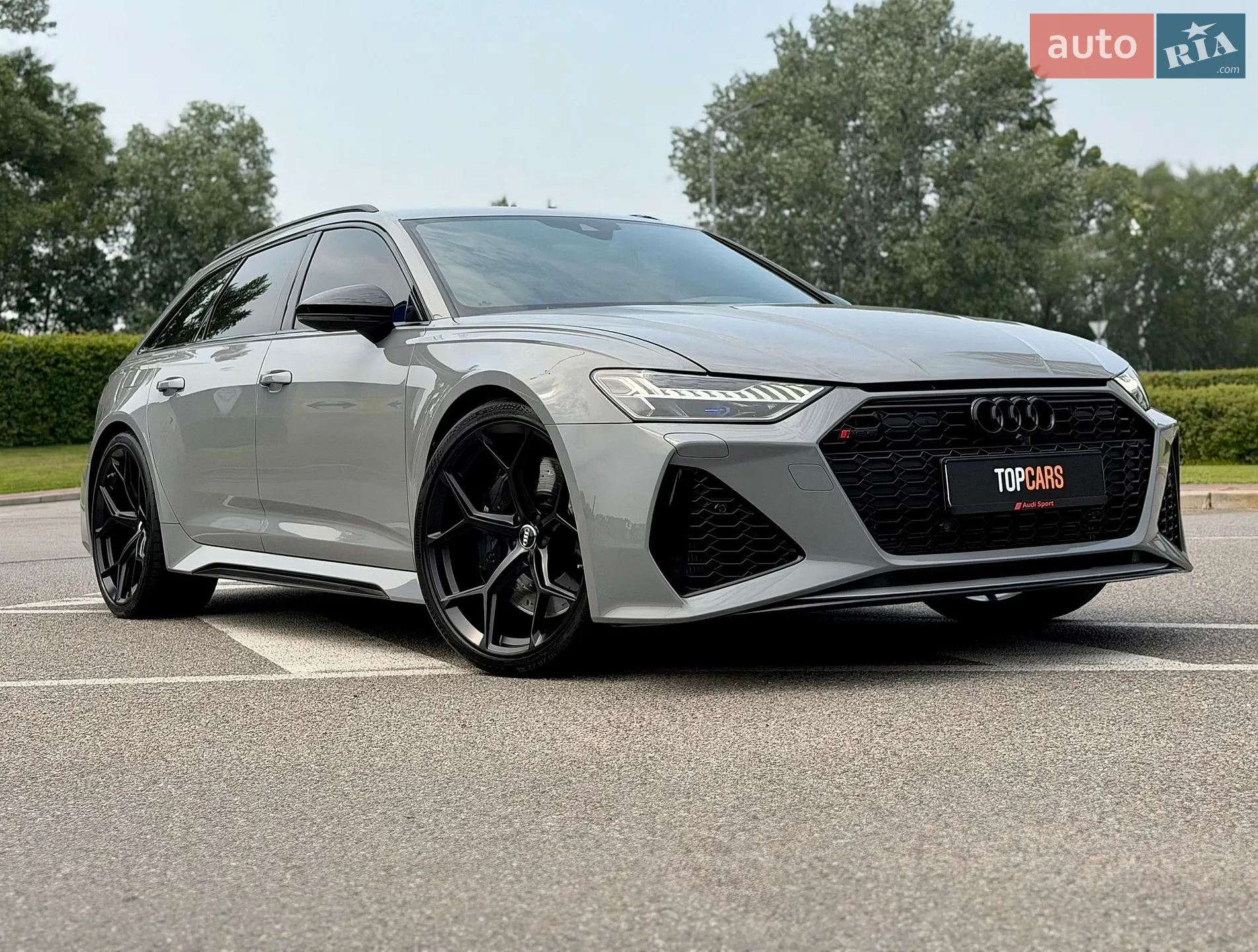 2021 Audi RS6 - мініатюра 26