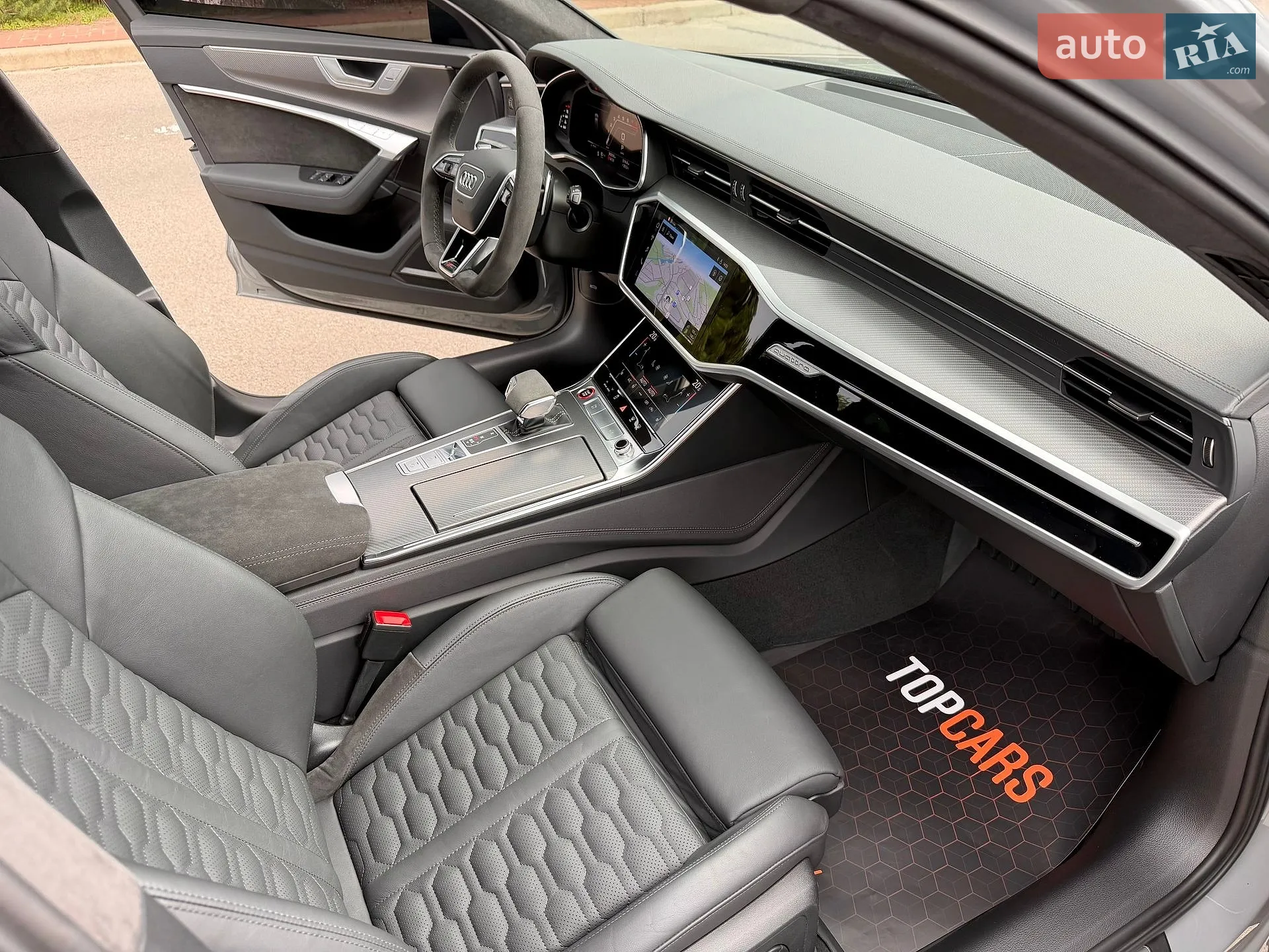 2021 Audi RS6 - мініатюра 42