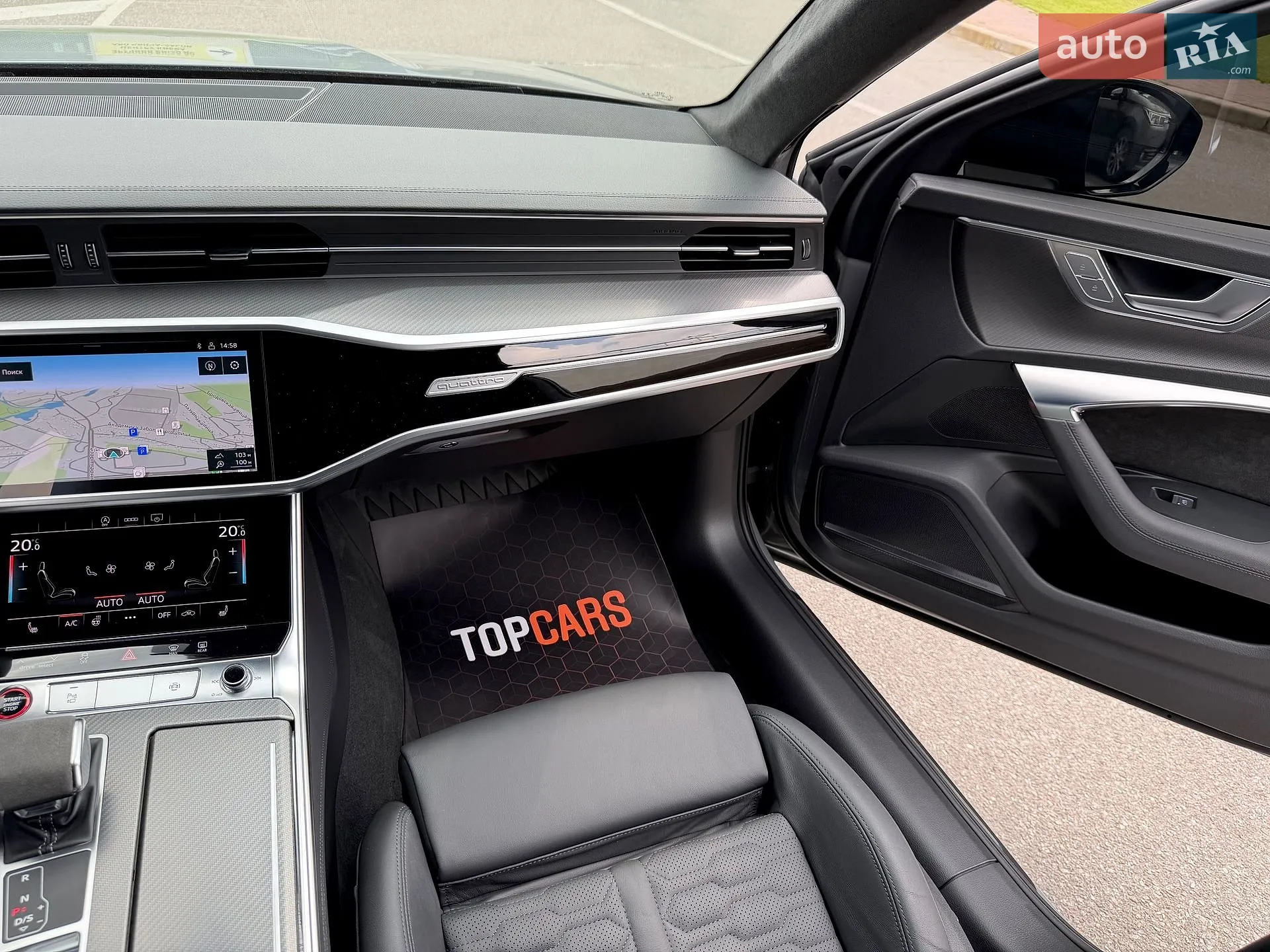 2021 Audi RS6 - мініатюра 69