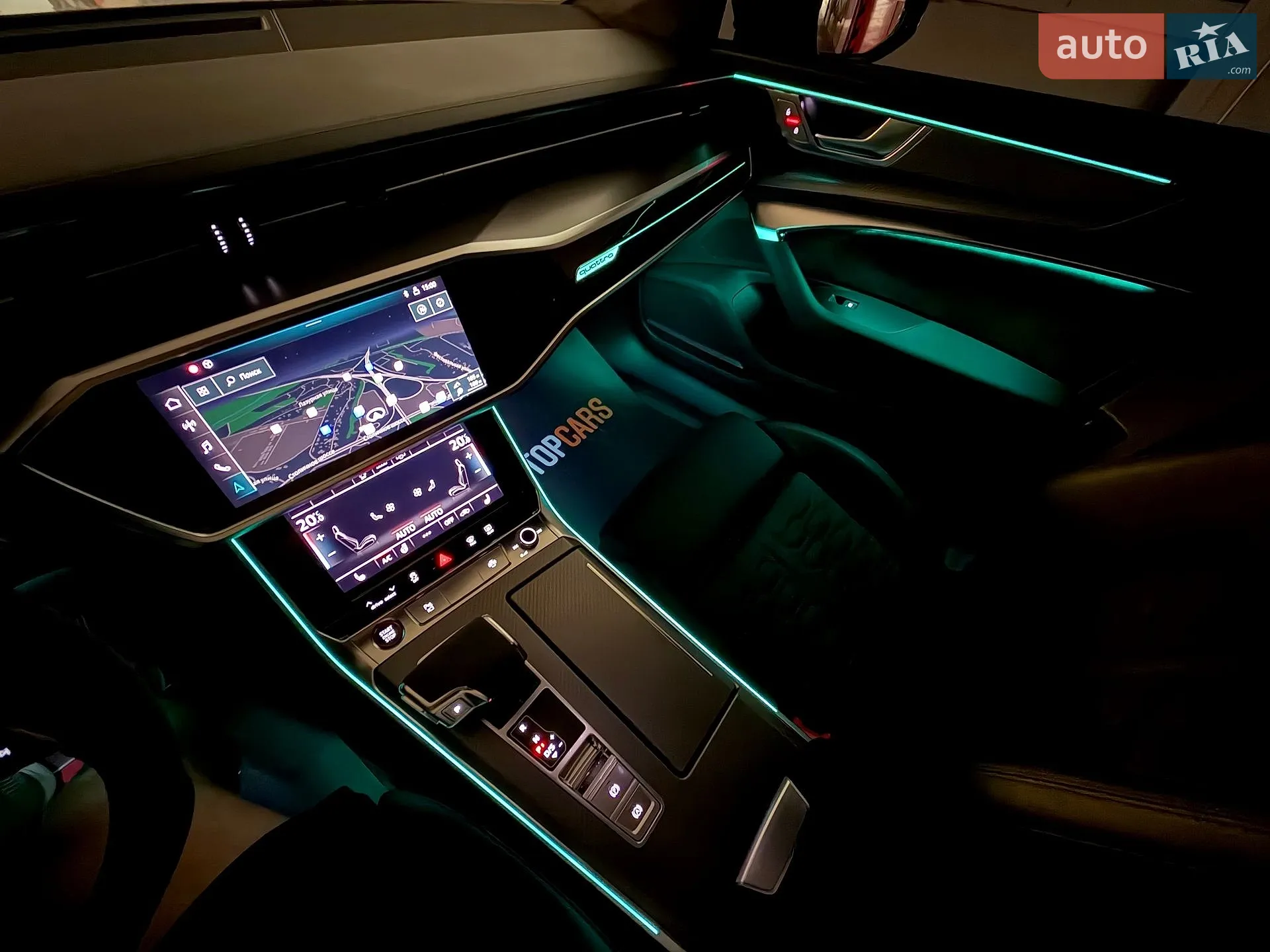 2021 Audi RS6 - мініатюра 76