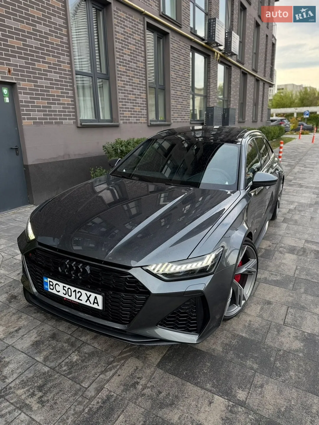 2023 Audi RS6 - мініатюра 6