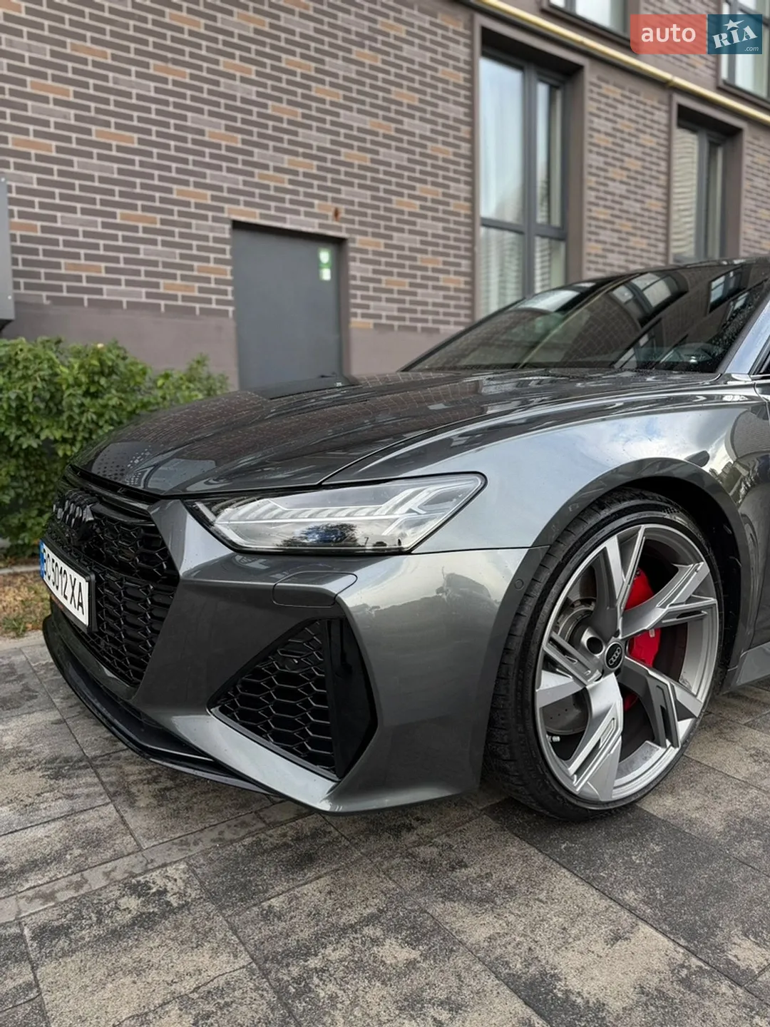2023 Audi RS6 - мініатюра 11