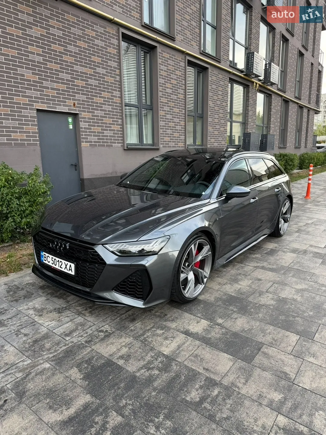 2023 Audi RS6 - мініатюра 7