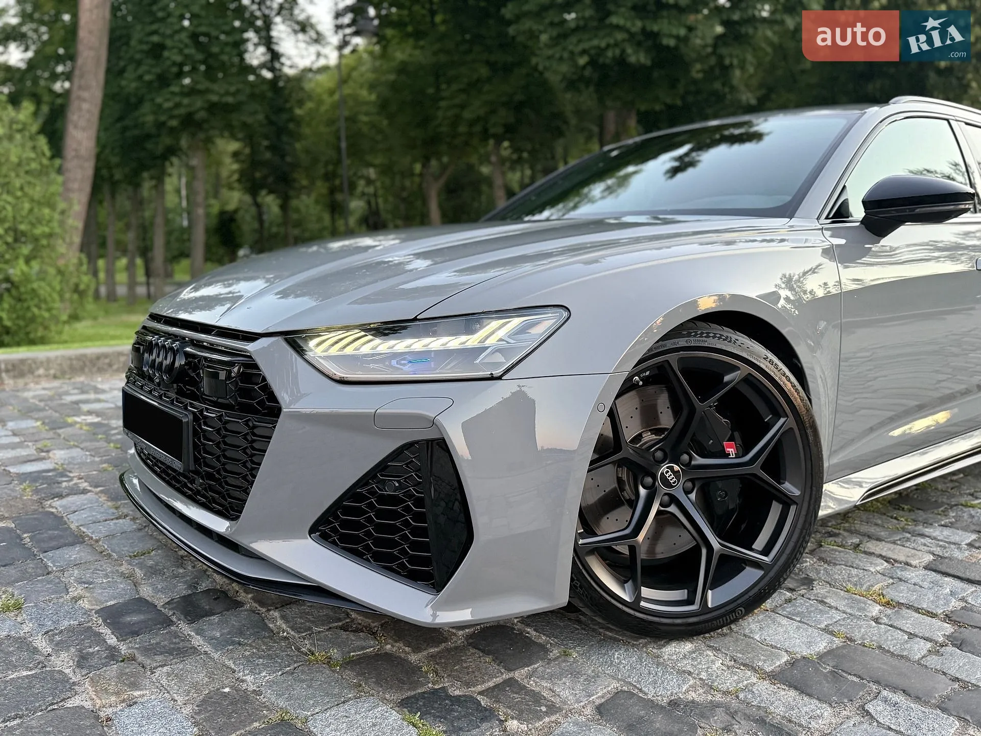2025 Audi RS6 - мініатюра 4