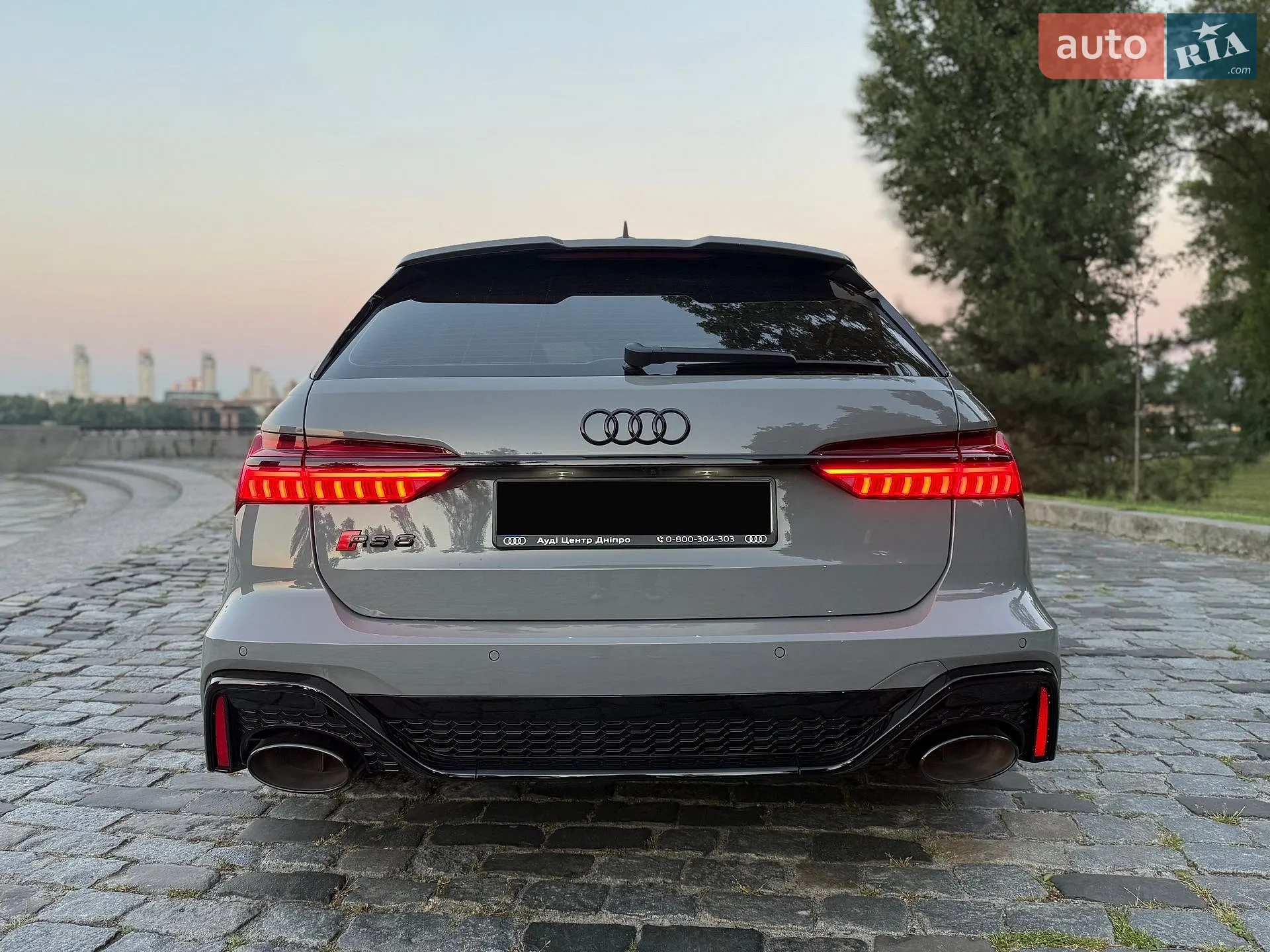 2025 Audi RS6 - мініатюра 14