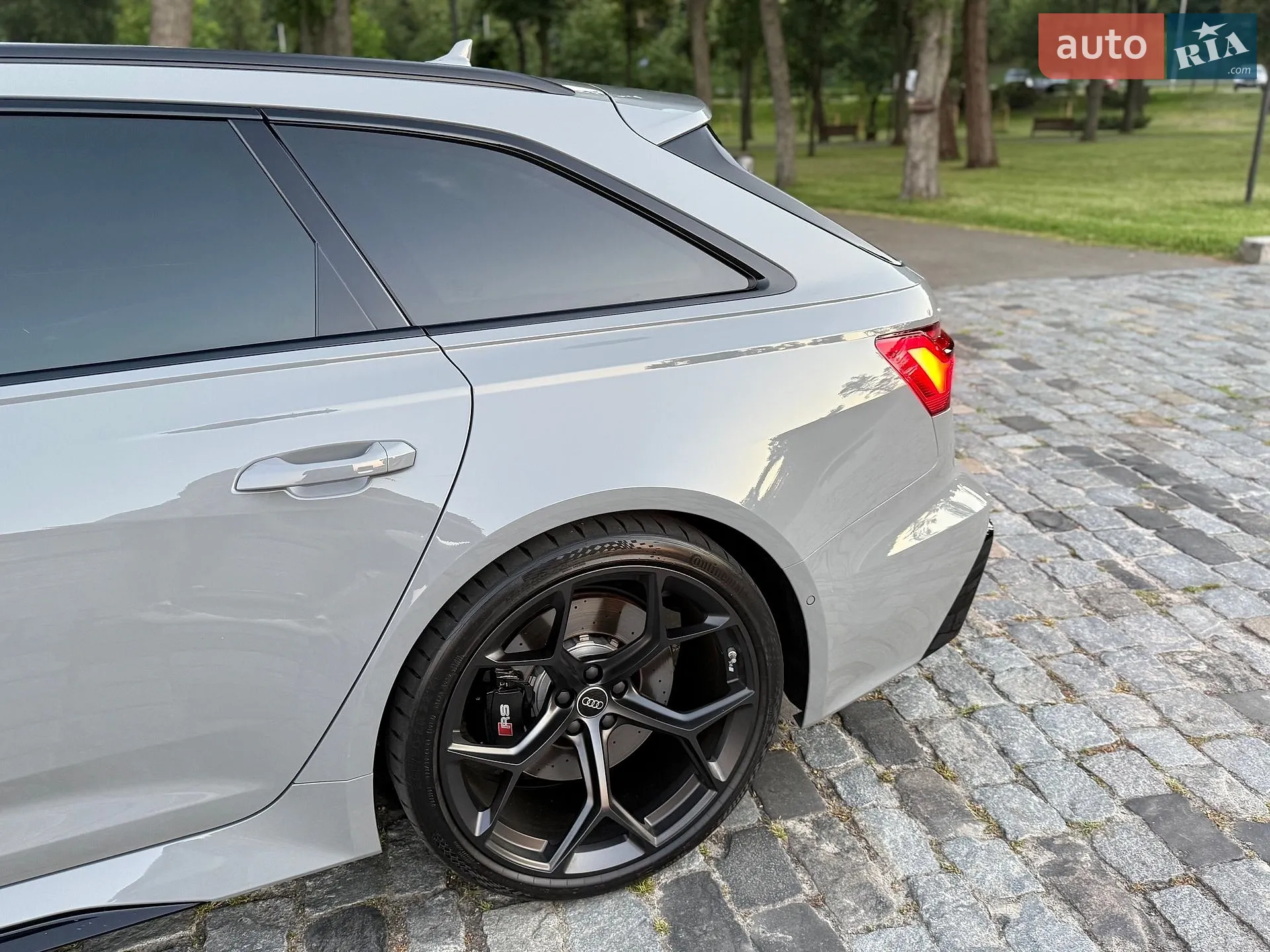 2025 Audi RS6 - мініатюра 19