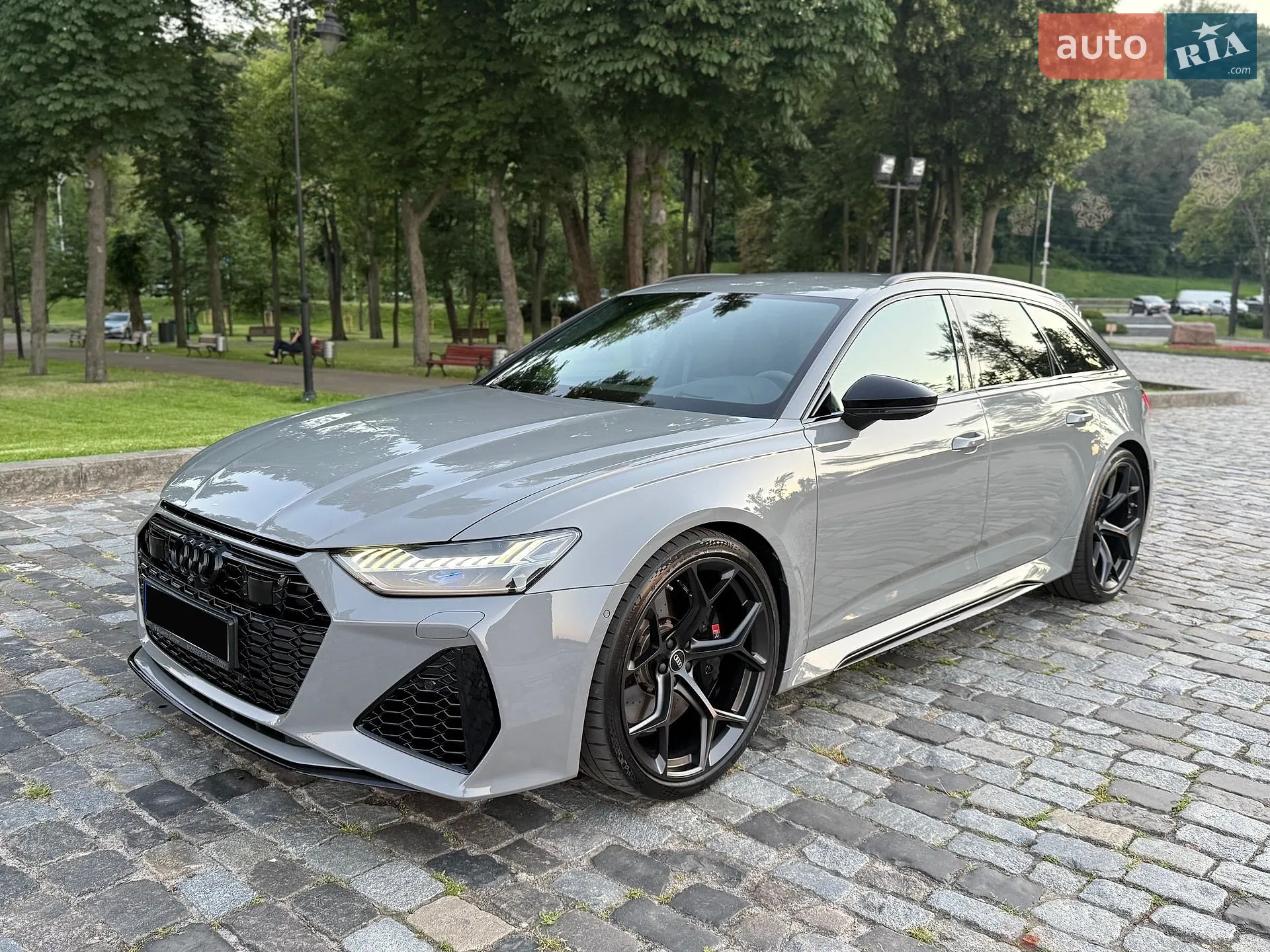 2025 Audi RS6 - мініатюра 23