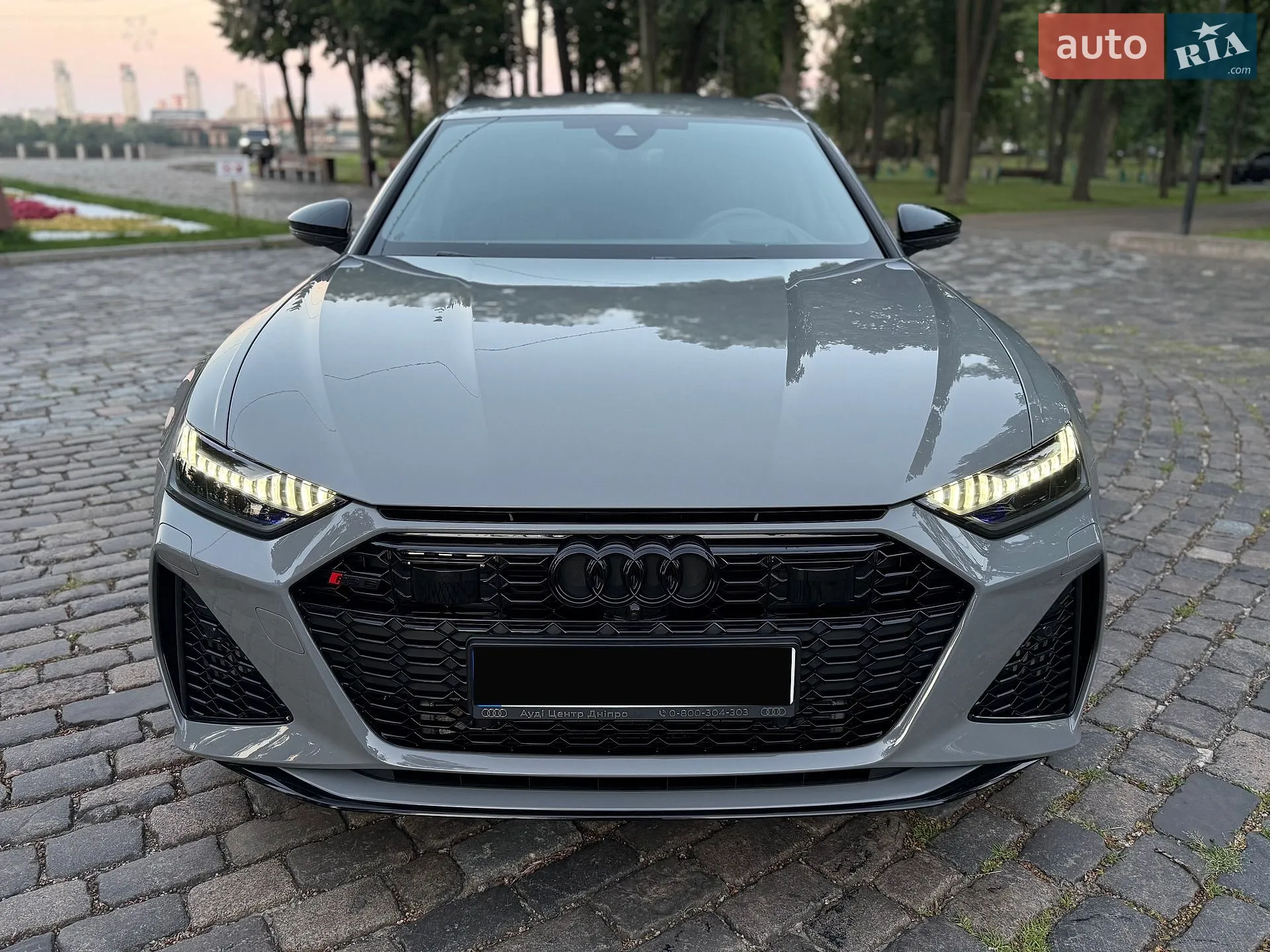2025 Audi RS6 - мініатюра 27