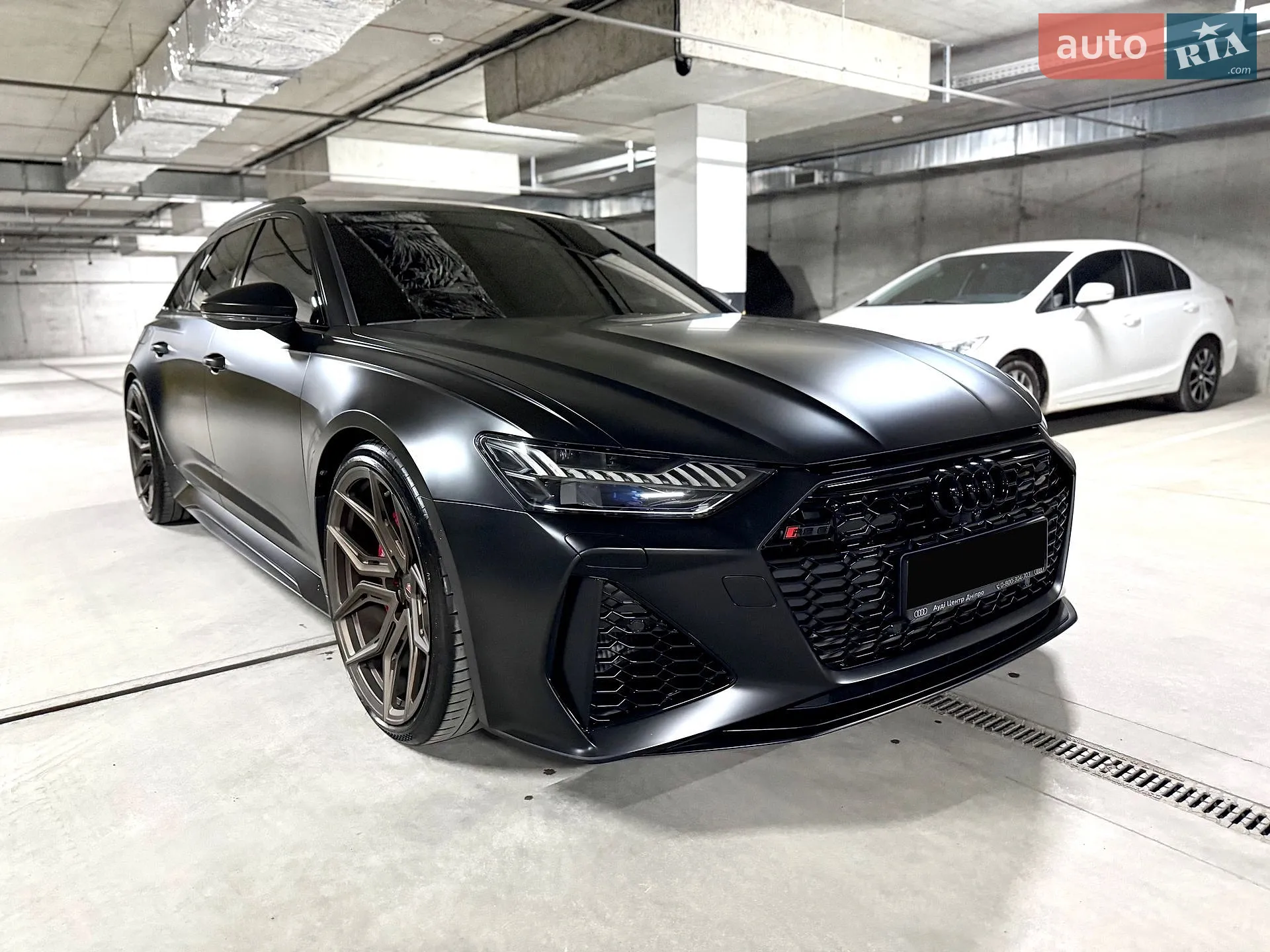 2025 Audi RS6 - мініатюра 16