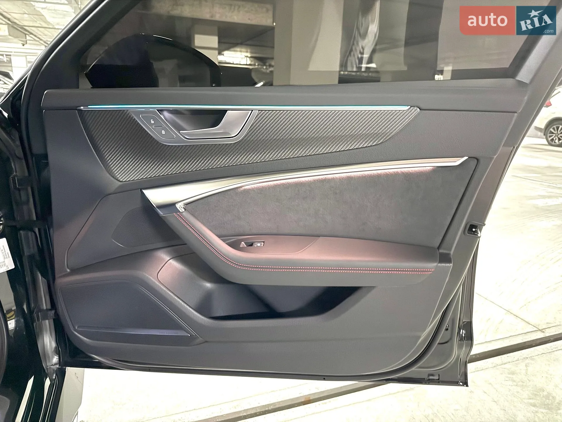 2025 Audi RS6 - мініатюра 32