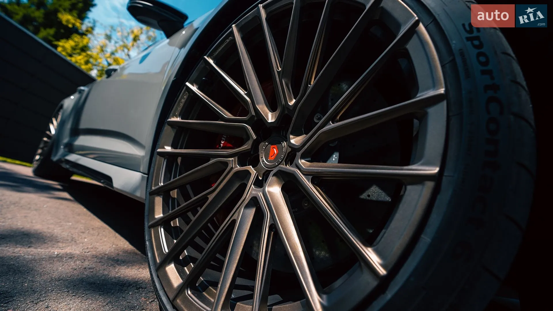 2021 Audi RS6 - мініатюра 12