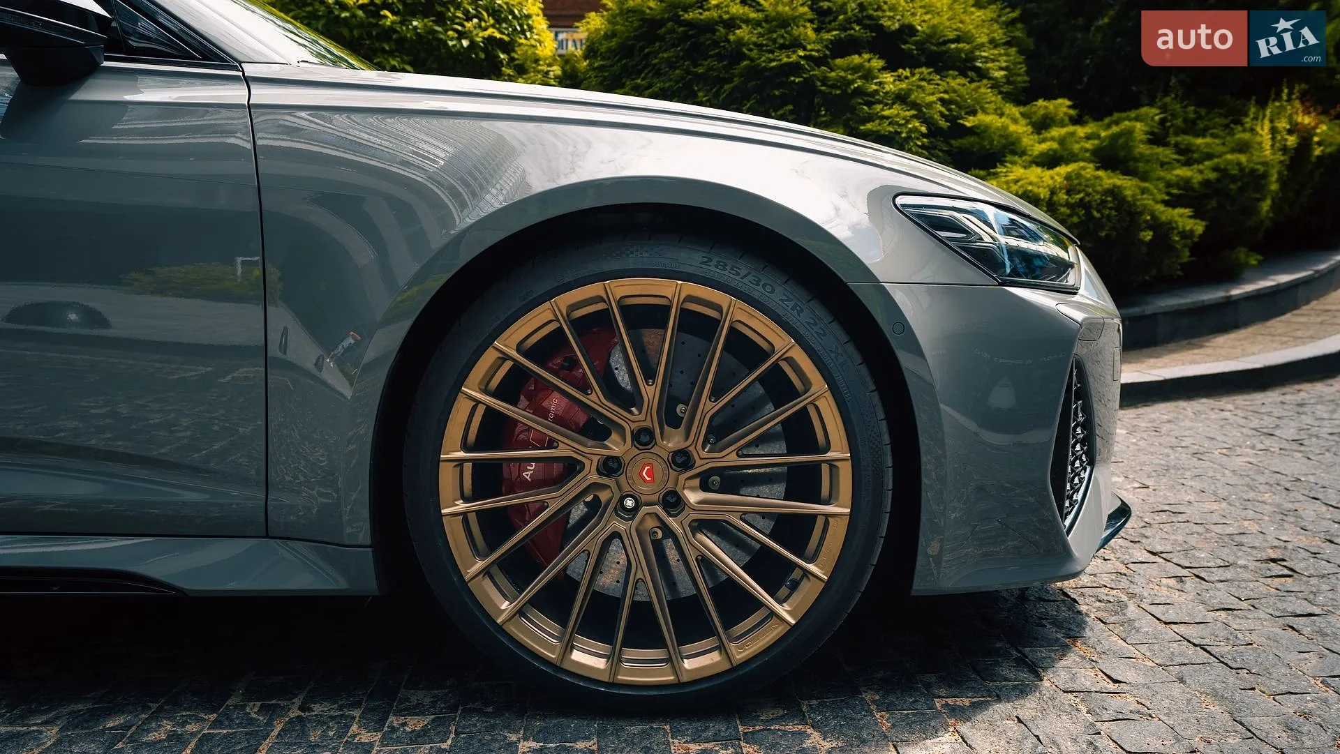 2021 Audi RS6 - мініатюра 11