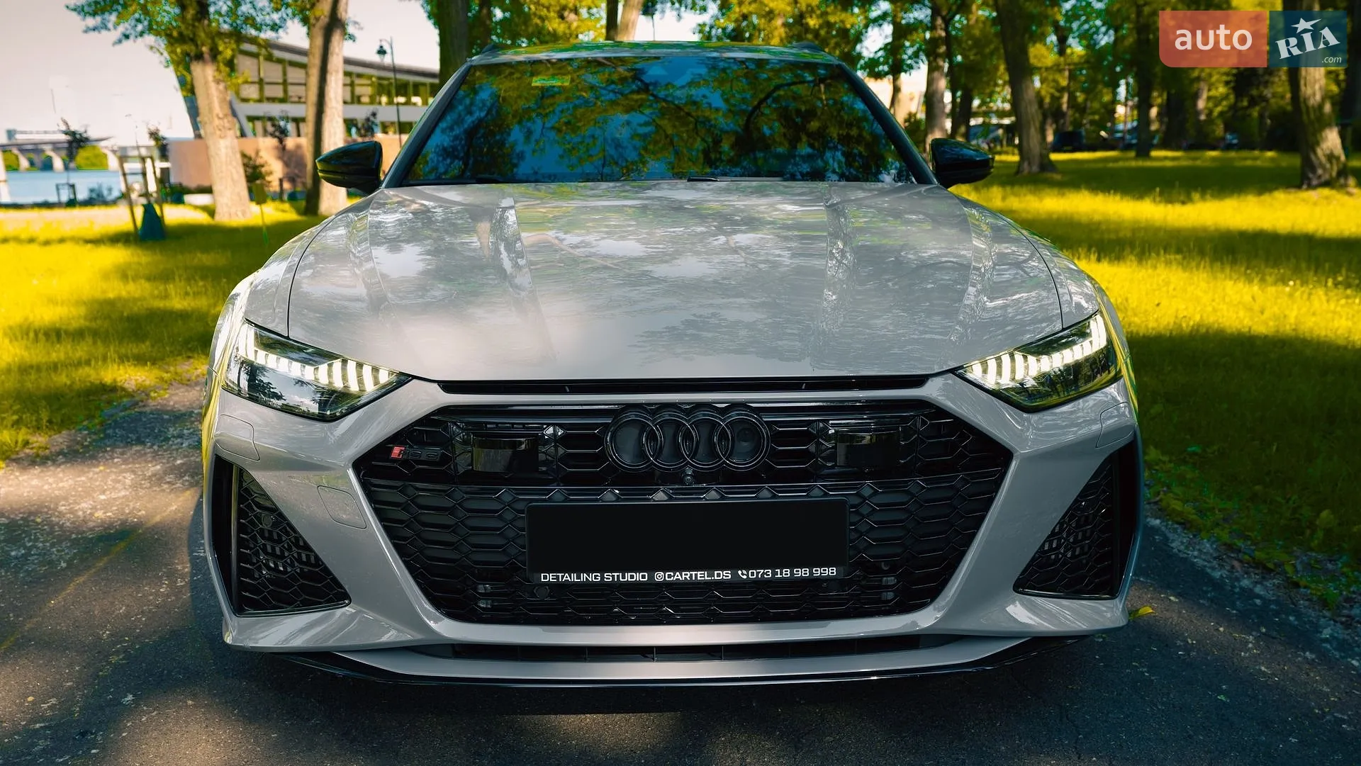 2021 Audi RS6 - мініатюра 17