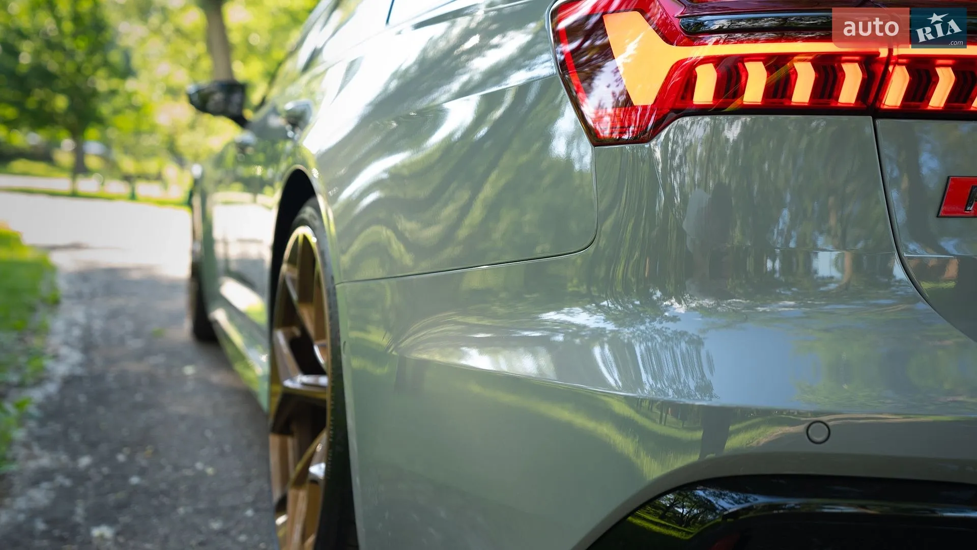 2021 Audi RS6 - мініатюра 25