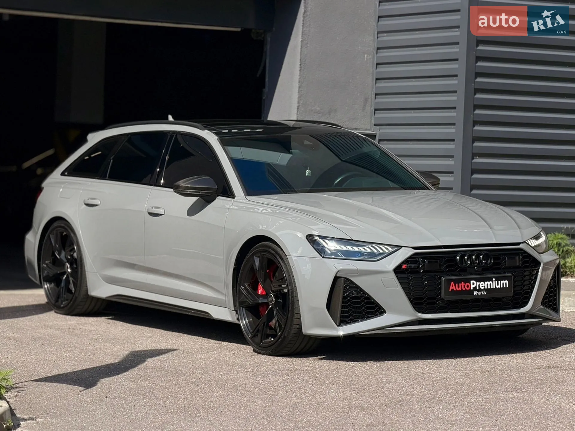 2020 Audi RS6 - мініатюра 7