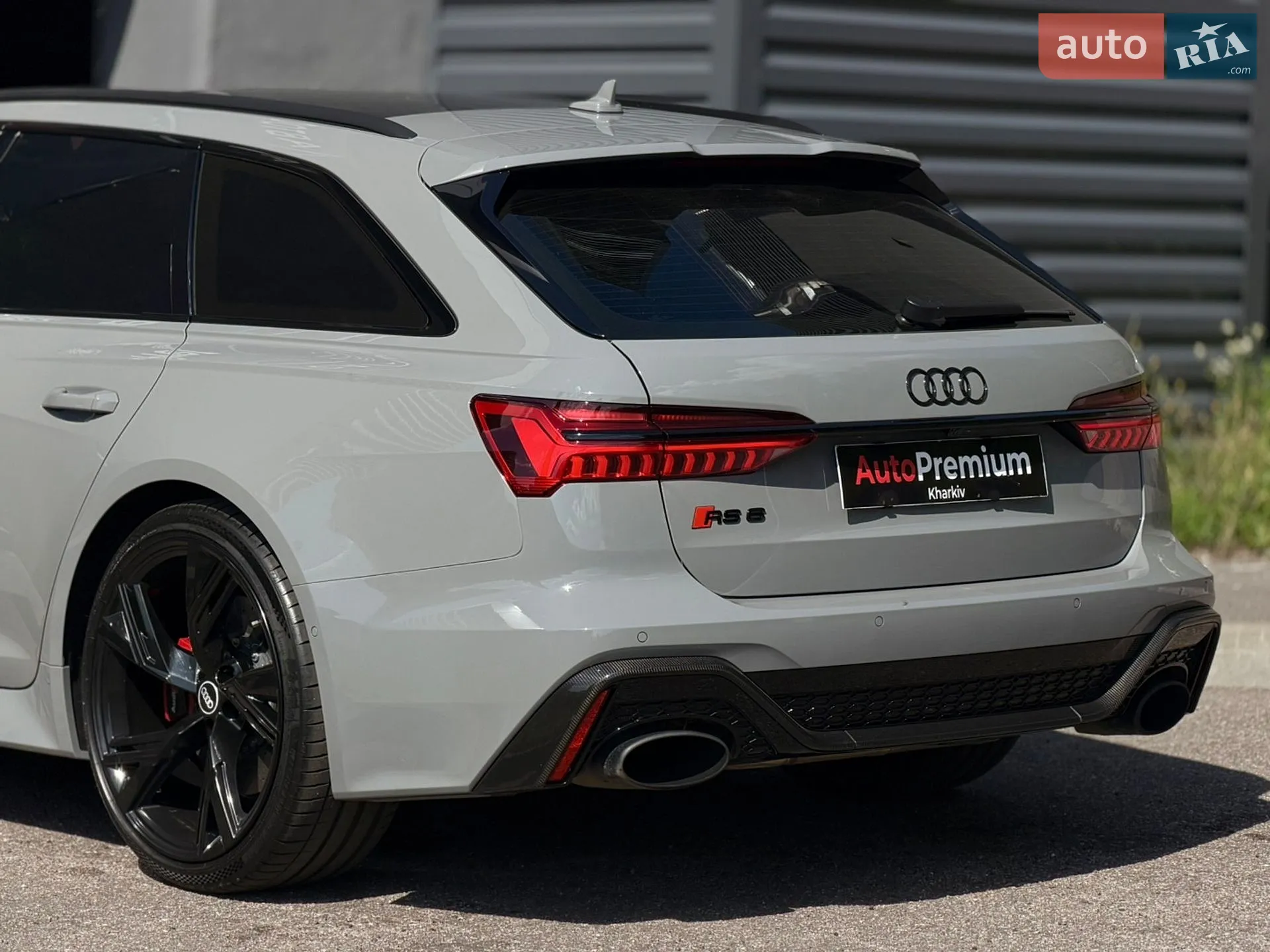 2020 Audi RS6 - мініатюра 12
