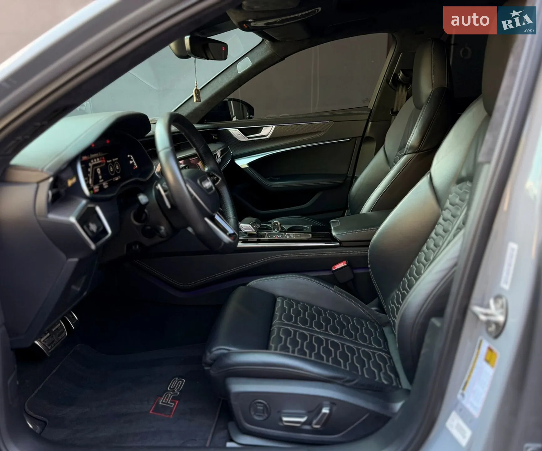 2020 Audi RS6 - мініатюра 17