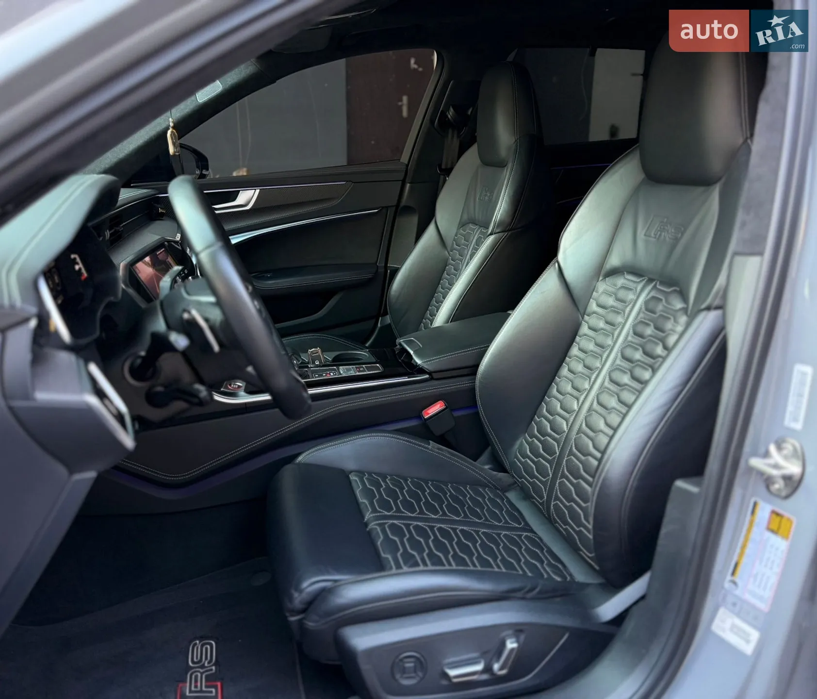2020 Audi RS6 - мініатюра 18
