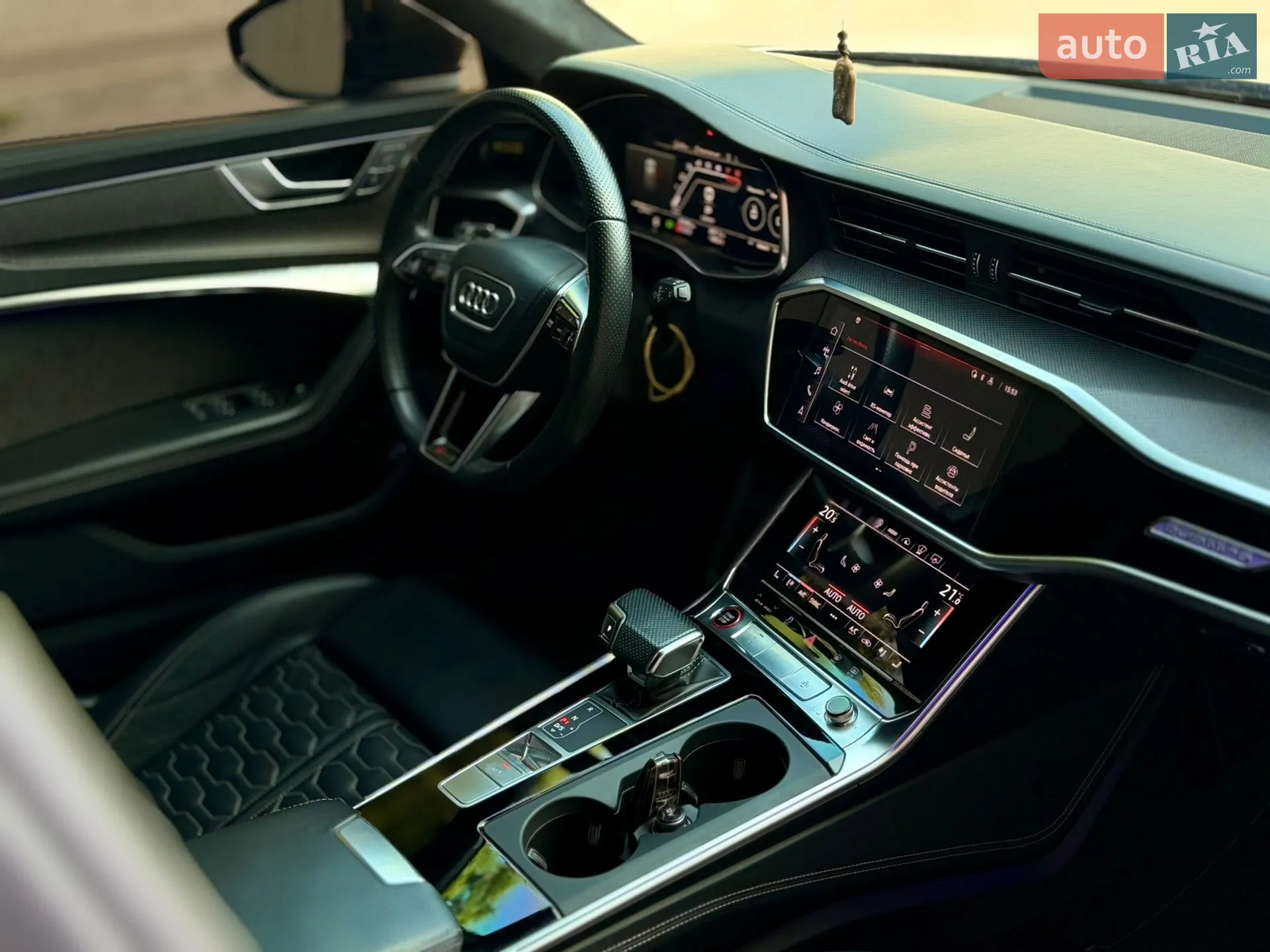 2020 Audi RS6 - мініатюра 24
