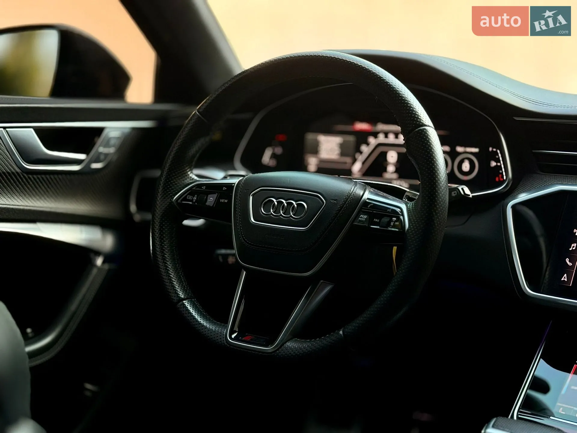 2020 Audi RS6 - мініатюра 29