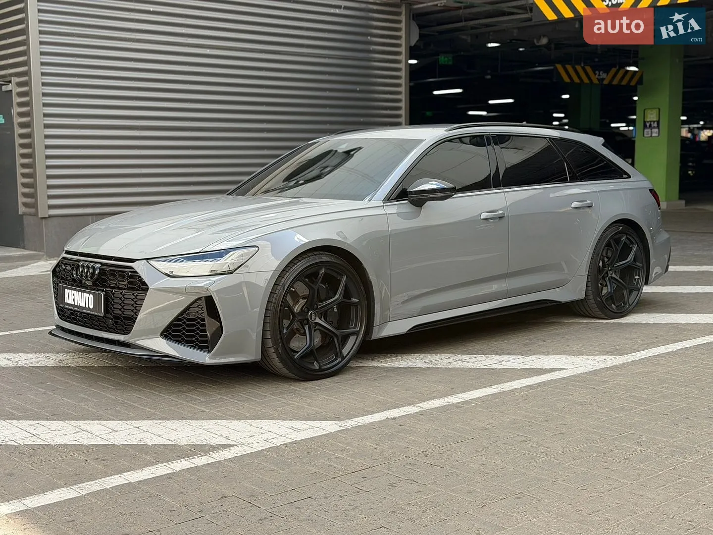Audi RS6 2020