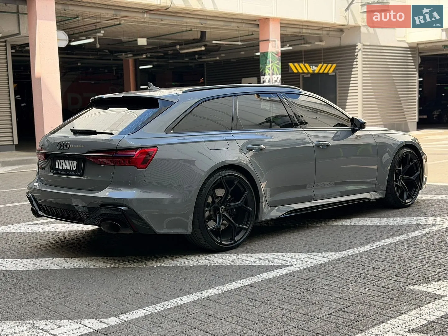 2020 Audi RS6 - мініатюра 8