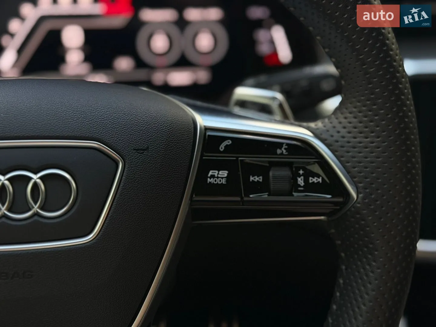 2020 Audi RS6 - мініатюра 17