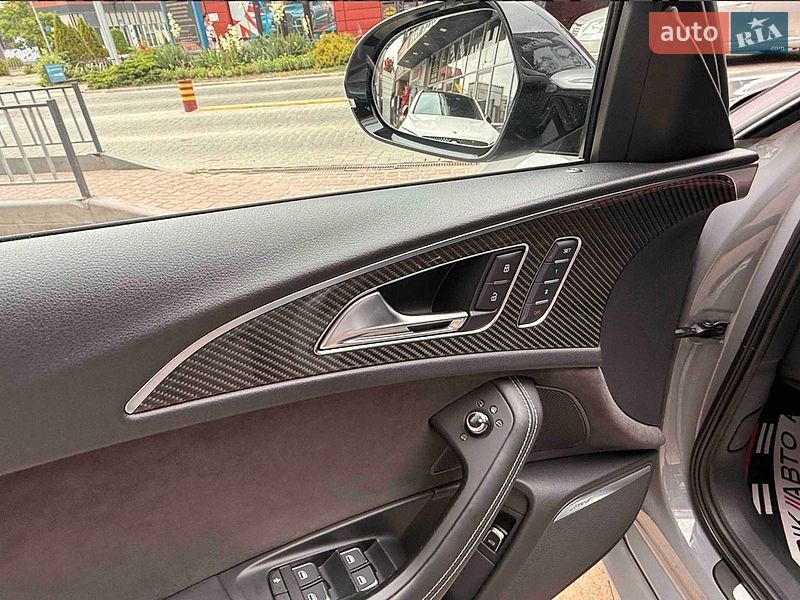 Універсал Audi RS6 2016 в Львові