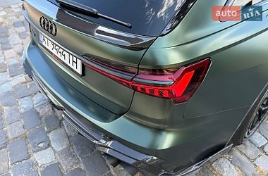 Универсал Audi RS6 2021 в Киеве фото 25 Универсал Audi RS6 2021 в Киеве