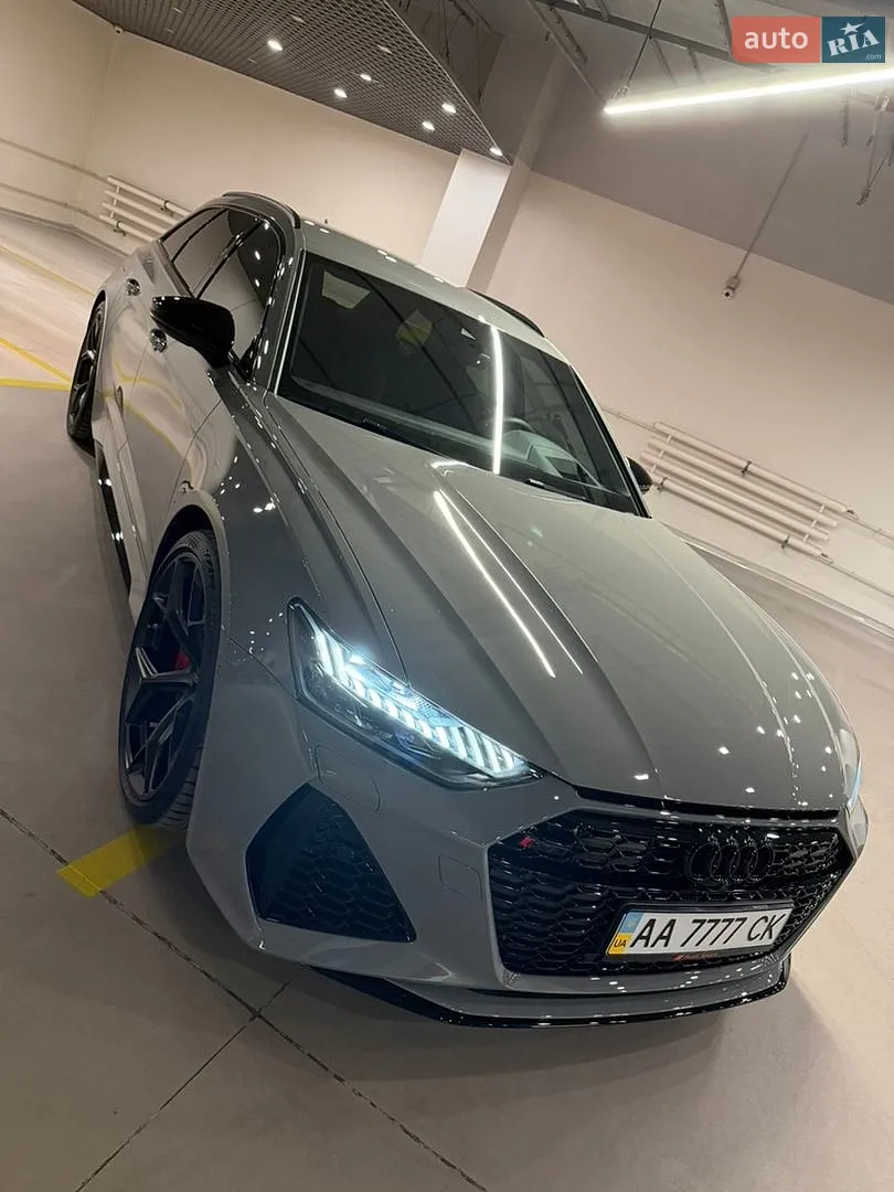 2025 Audi RS6 - мініатюра 5