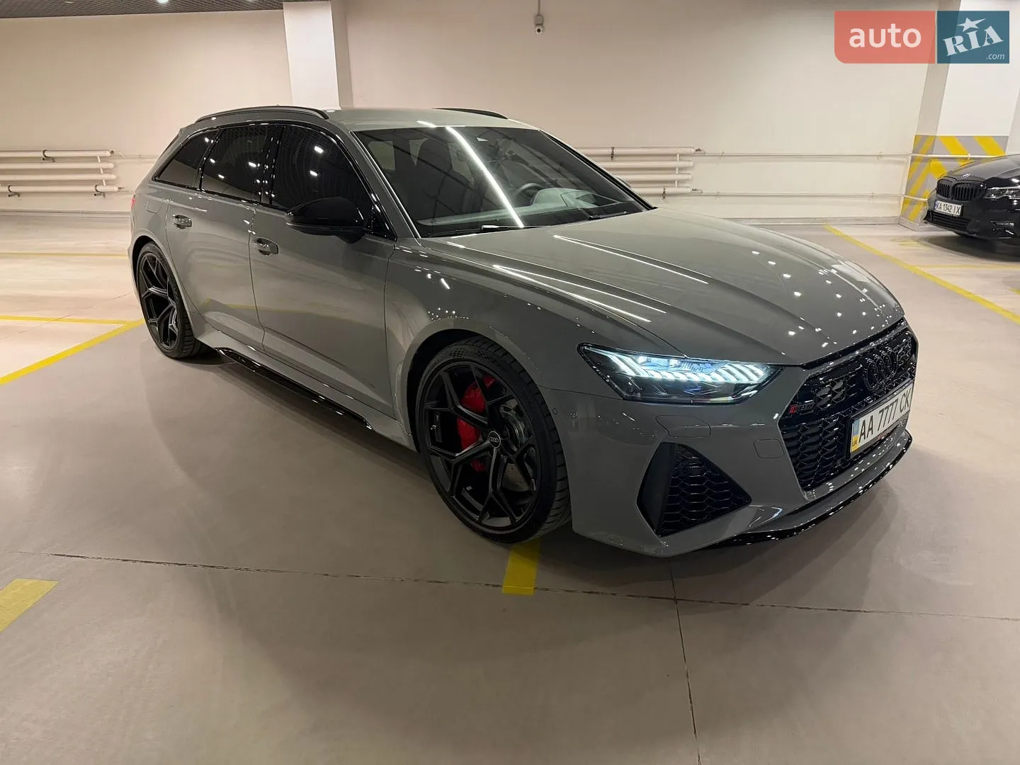 2025 Audi RS6 - мініатюра 9