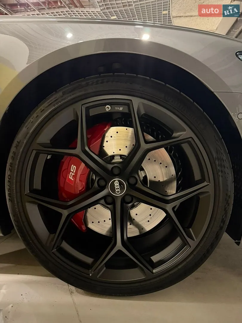 2025 Audi RS6 - мініатюра 23