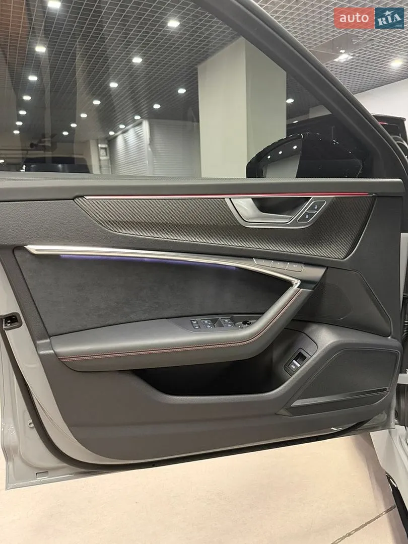 2025 Audi RS6 - мініатюра 19