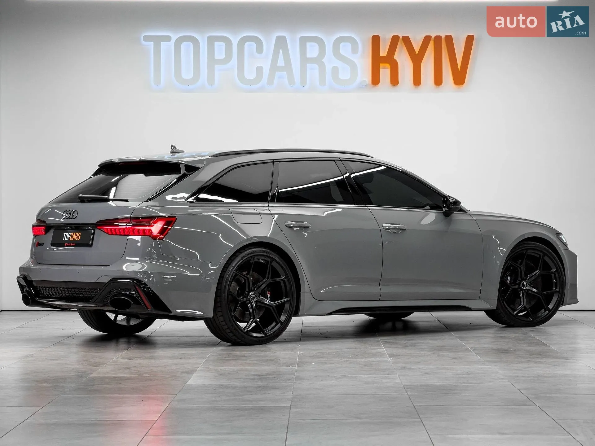 2021 Audi RS6 - мініатюра 5