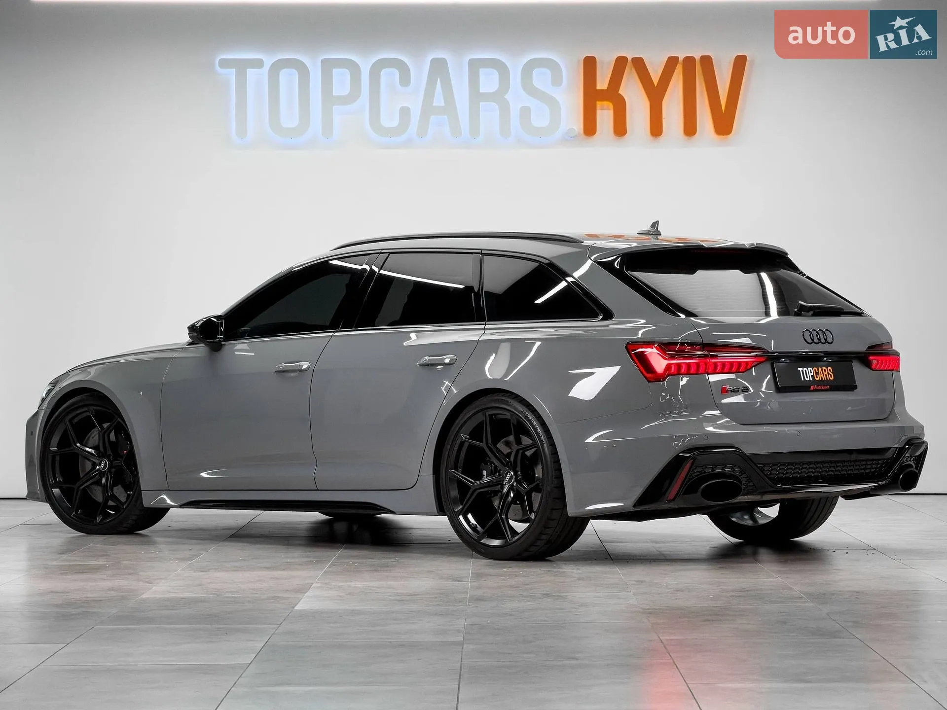 2021 Audi RS6 - мініатюра 10