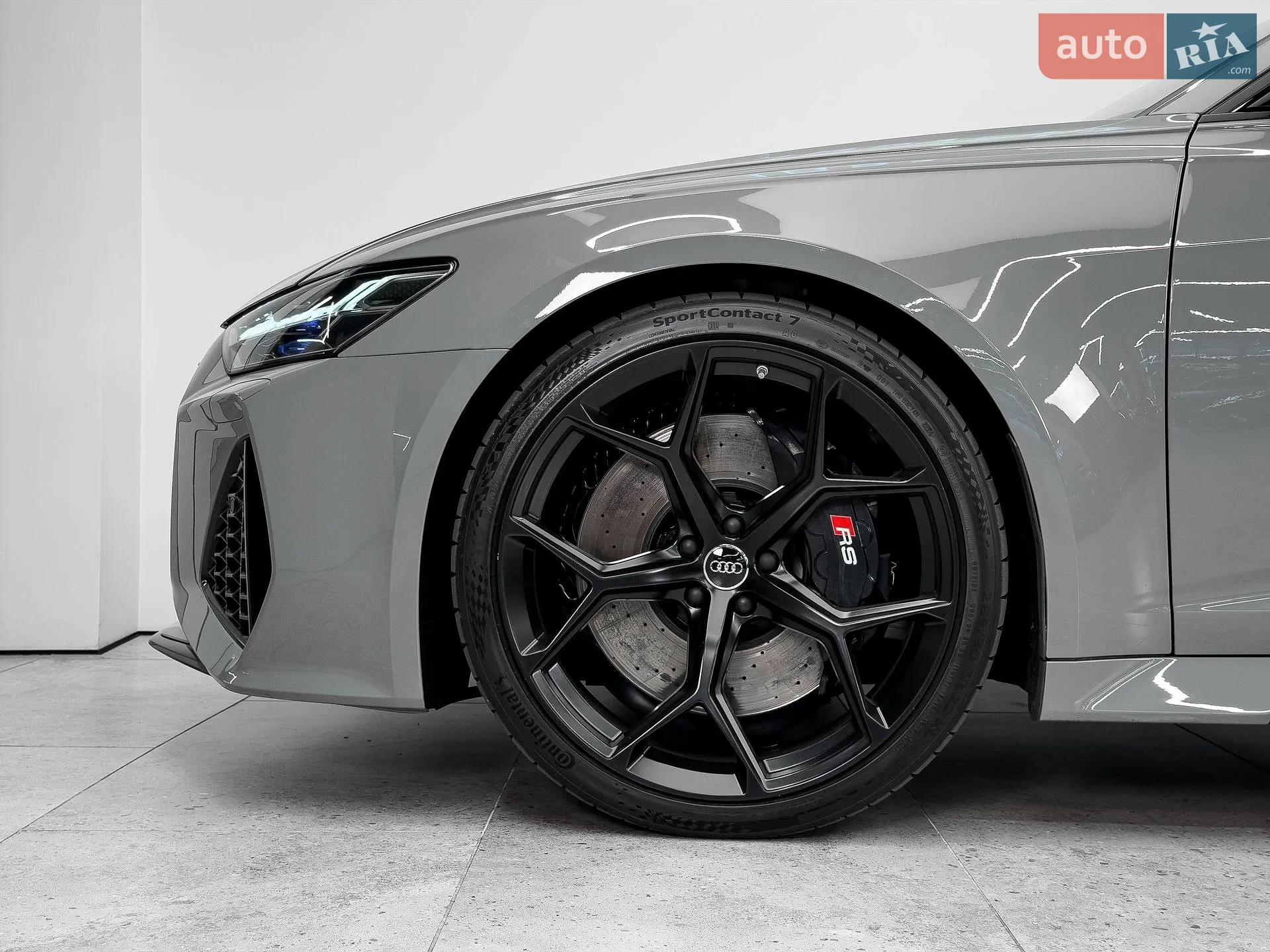 2021 Audi RS6 - мініатюра 22