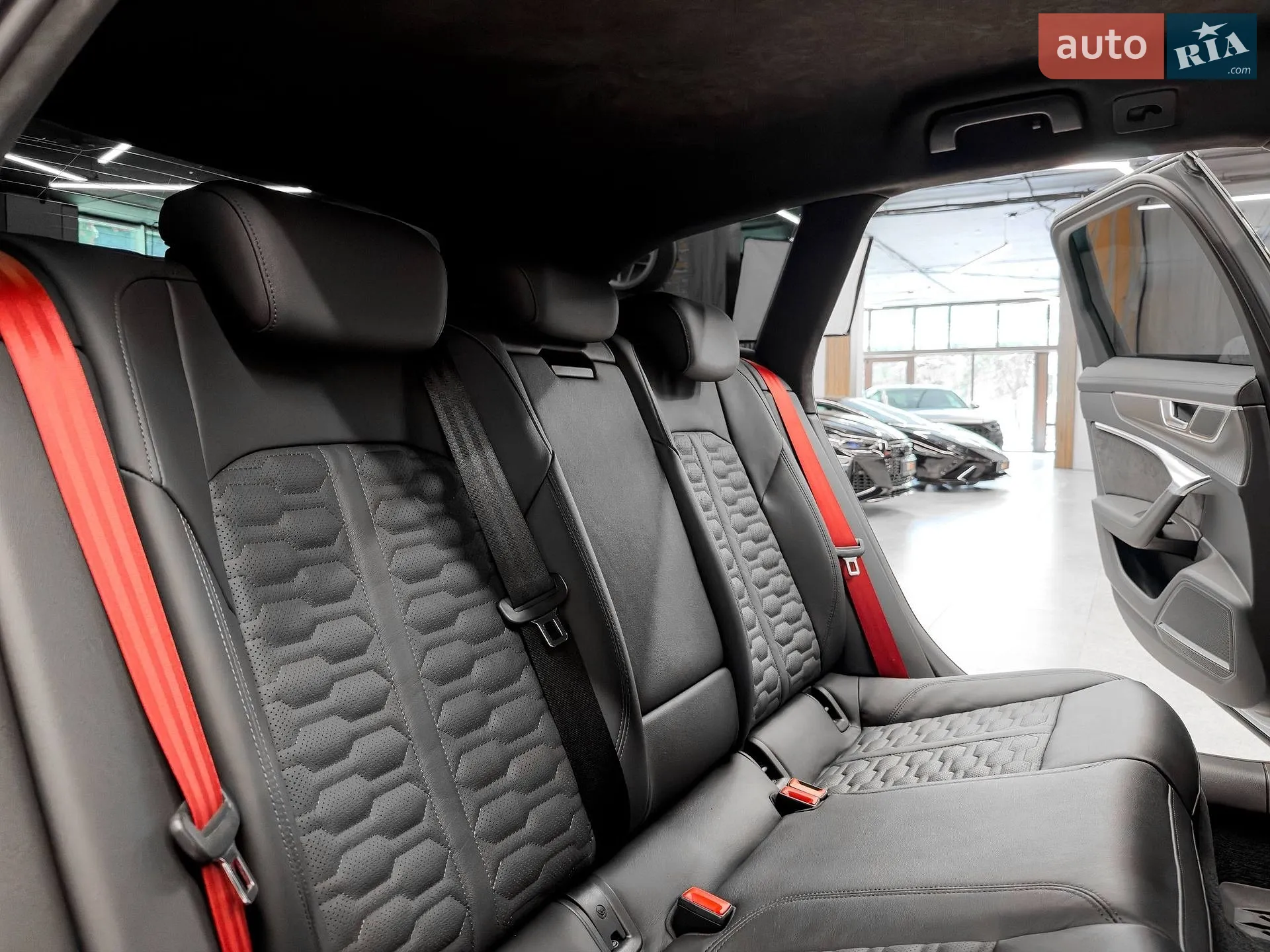 2021 Audi RS6 - мініатюра 47