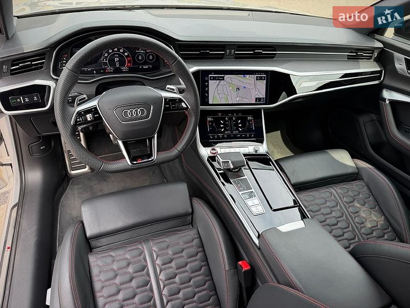Универсал Audi RS6 2025 в Киеве