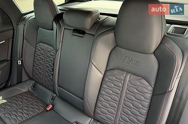 Универсал Audi RS6 2025 в Киеве