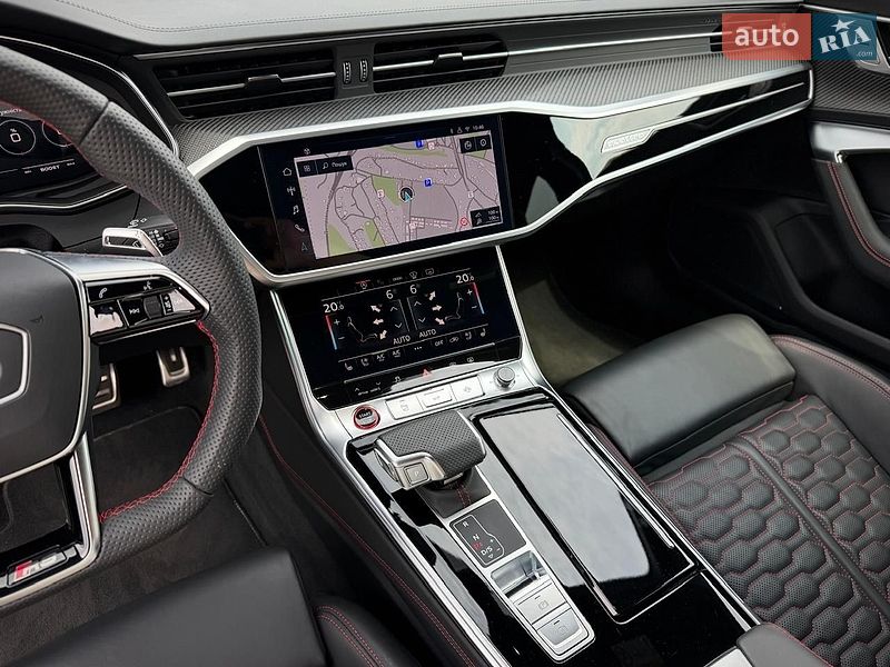 Универсал Audi RS6 2025 в Киеве
