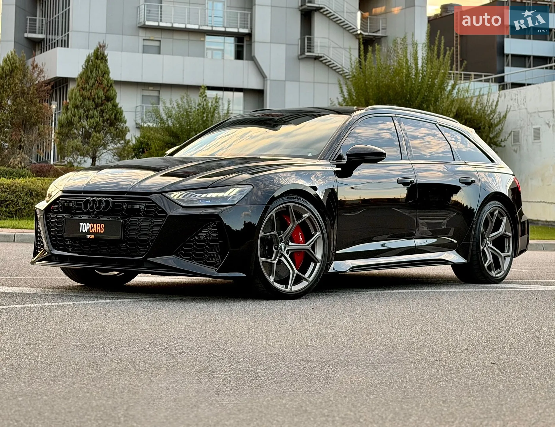 2024 Audi RS6 - мініатюра 8