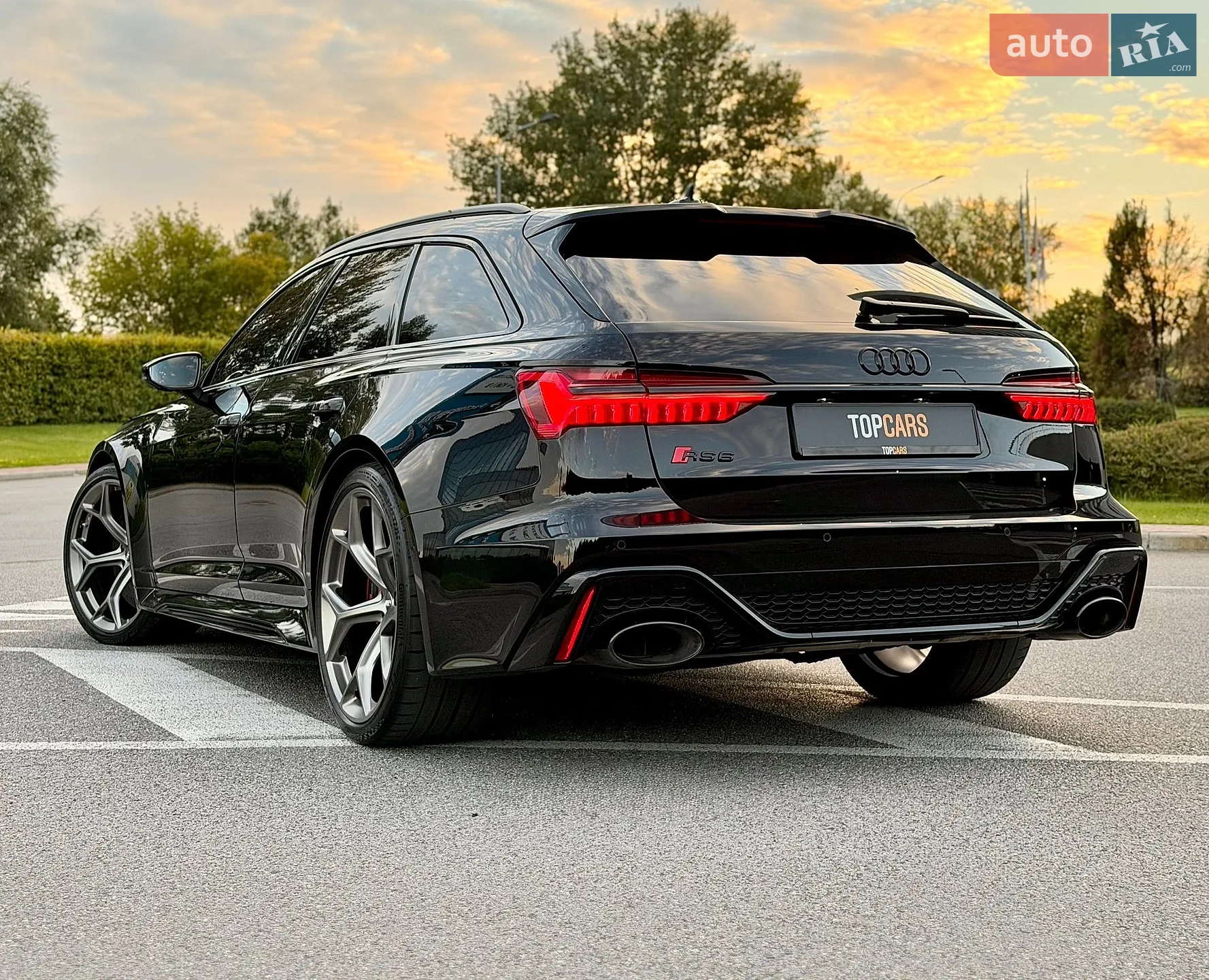 2024 Audi RS6 - мініатюра 16