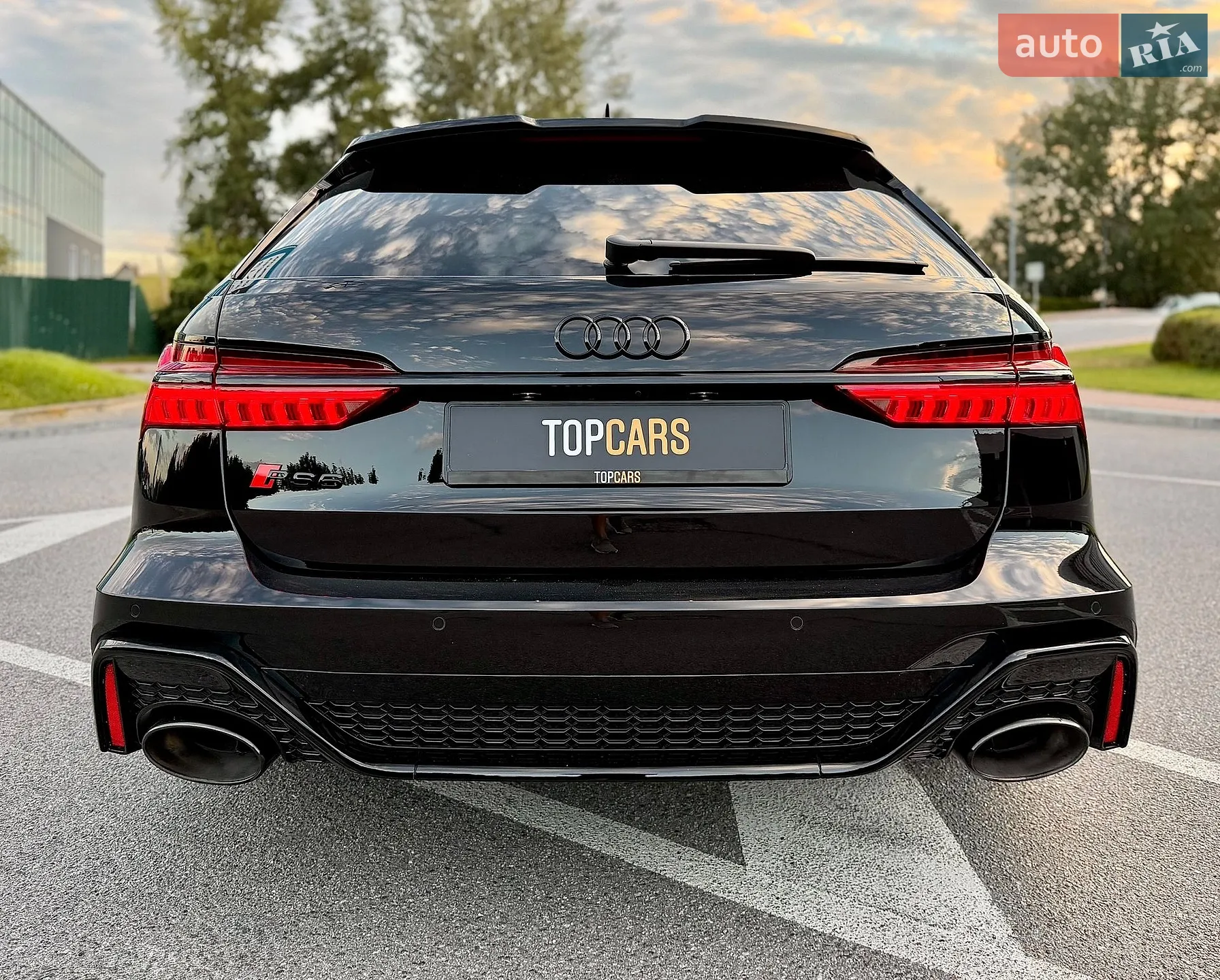 2024 Audi RS6 - мініатюра 18