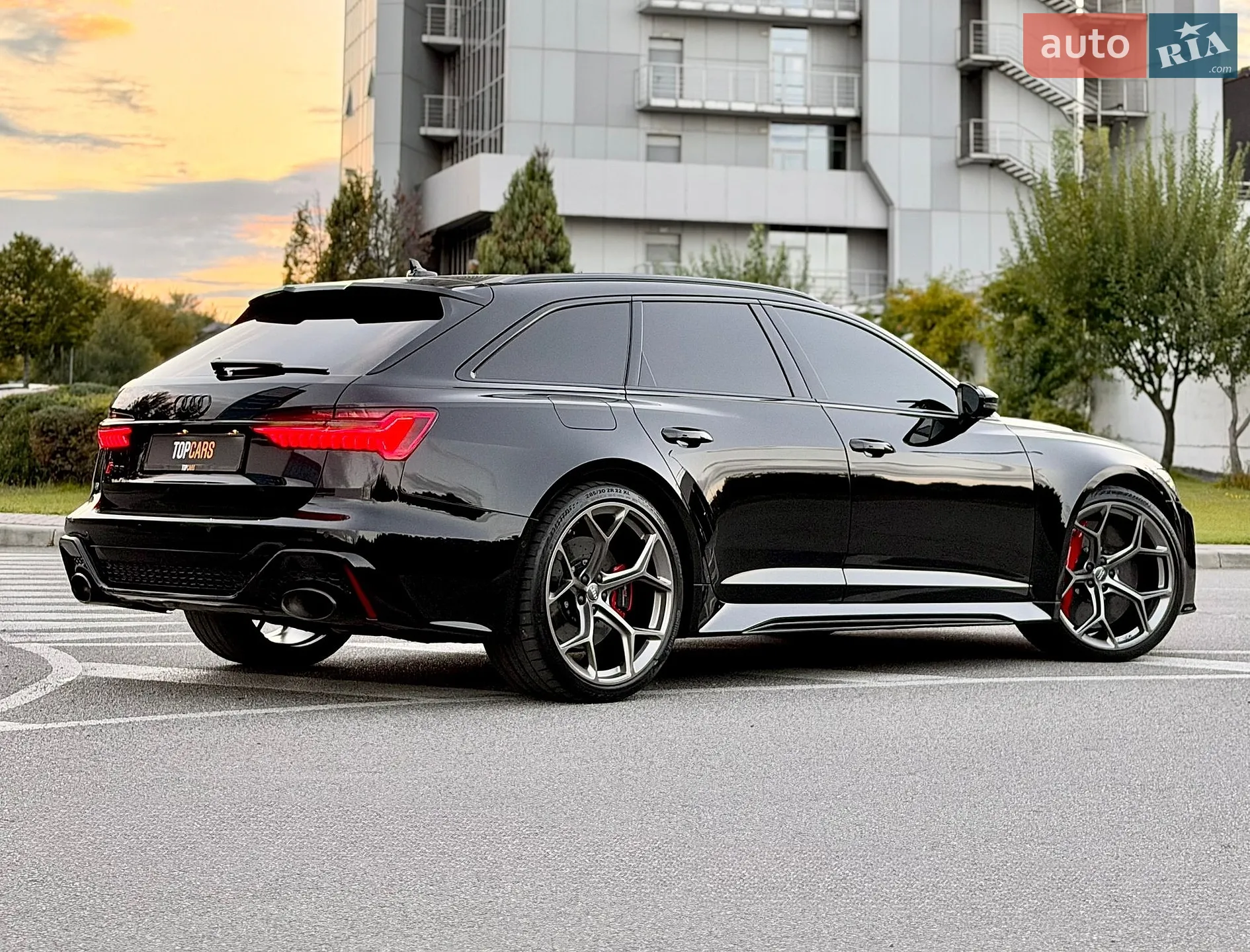 2024 Audi RS6 - мініатюра 26