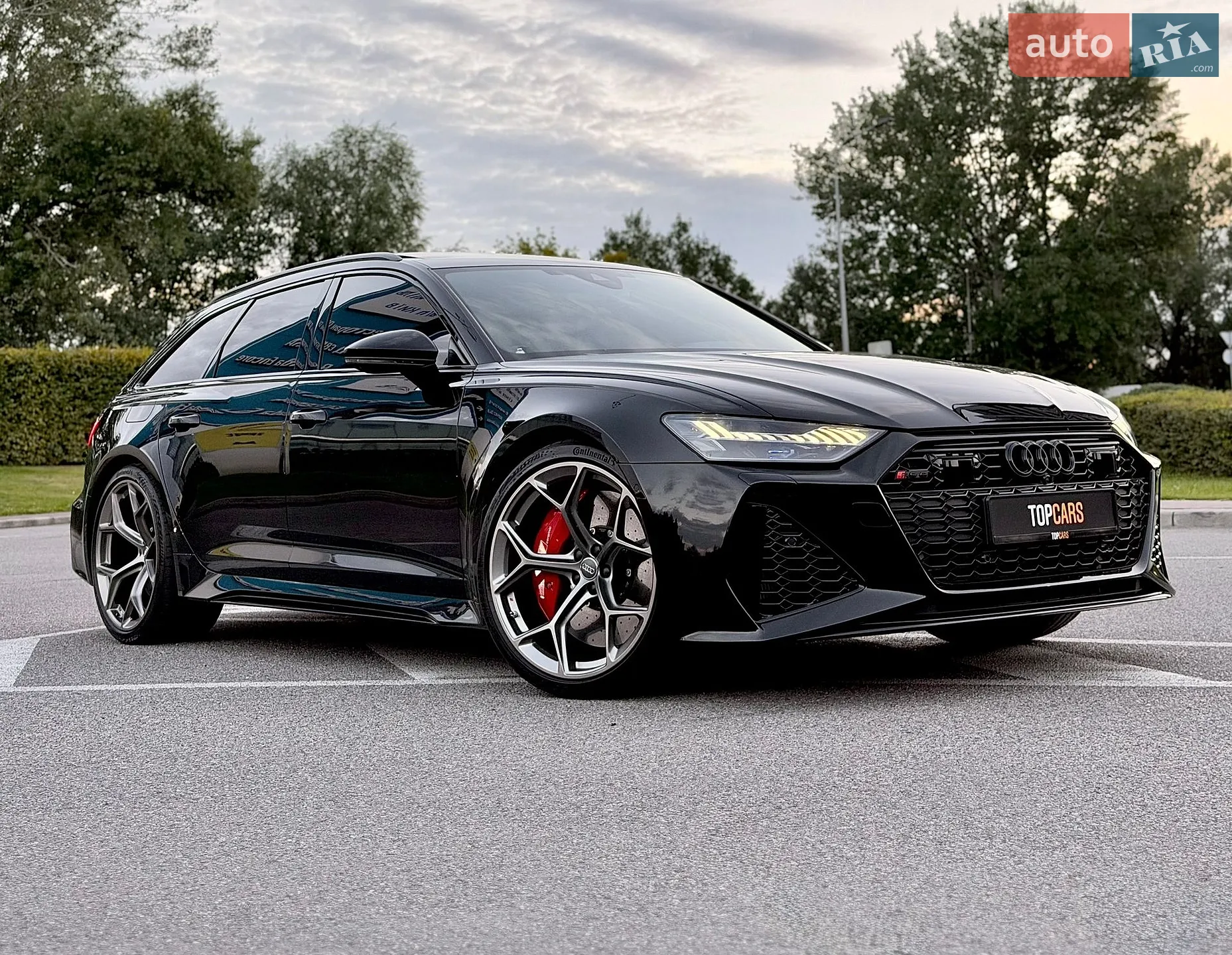 2024 Audi RS6 - мініатюра 30