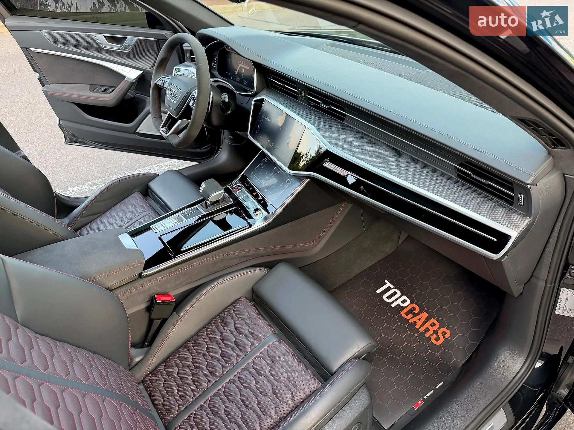 2024 Audi RS6 - мініатюра 45